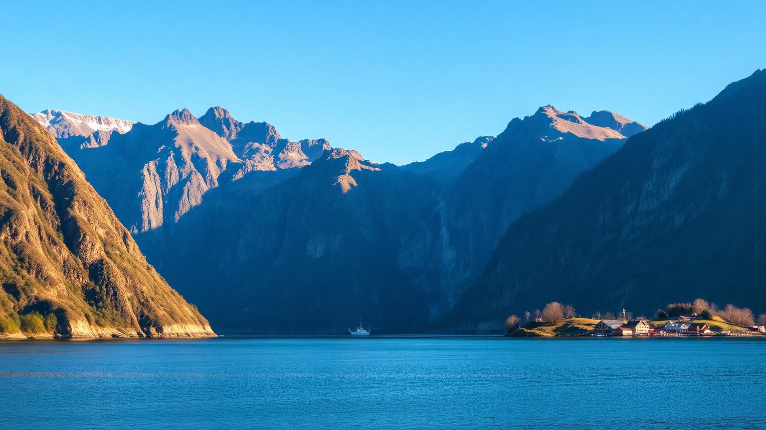 Reisfoto van Norway, eSIM met mobiele data van Netcom Travel