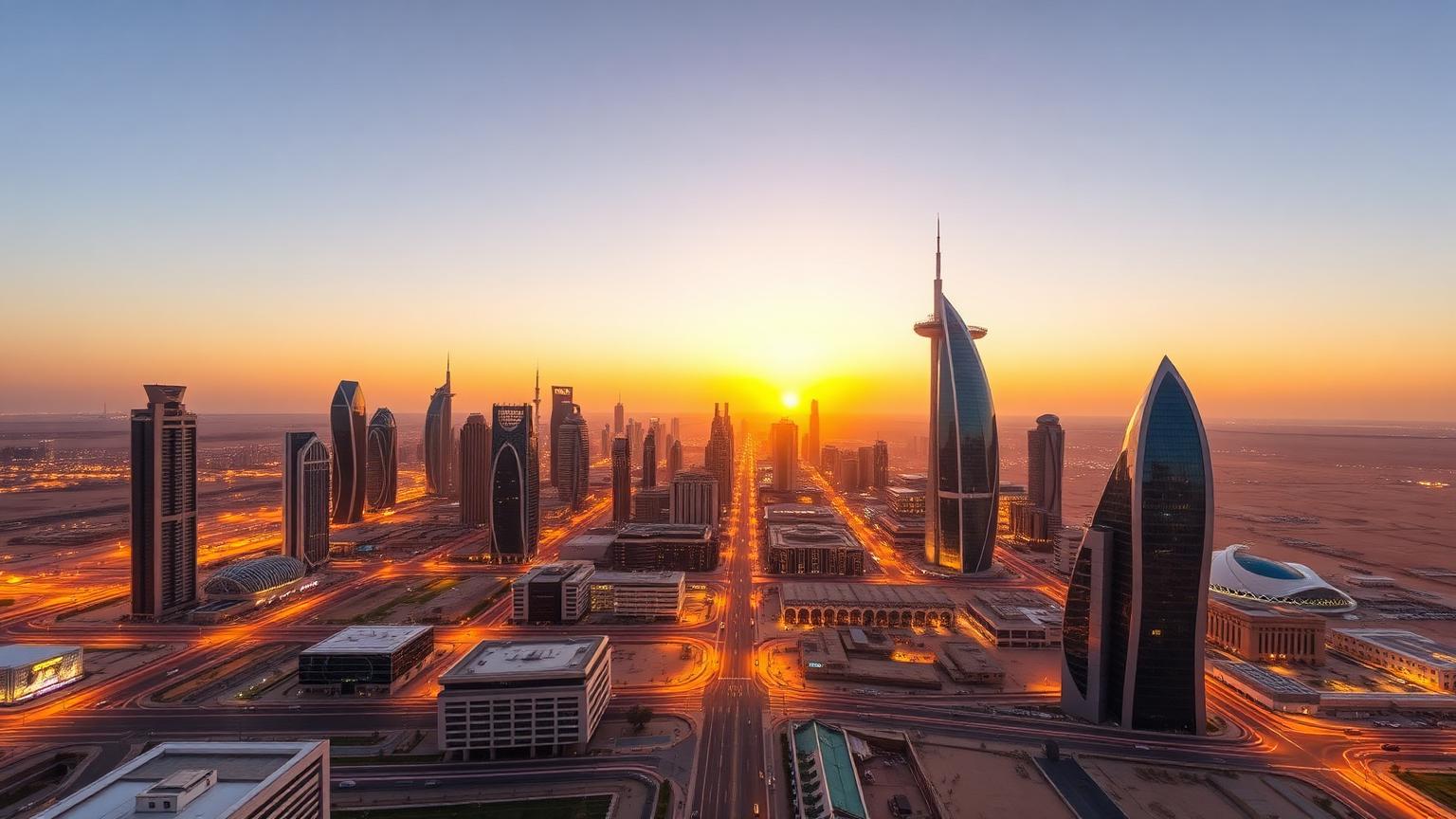 Reisefoto von Saudi Arabia, eSIM mit mobilen Daten von Netcom Travel