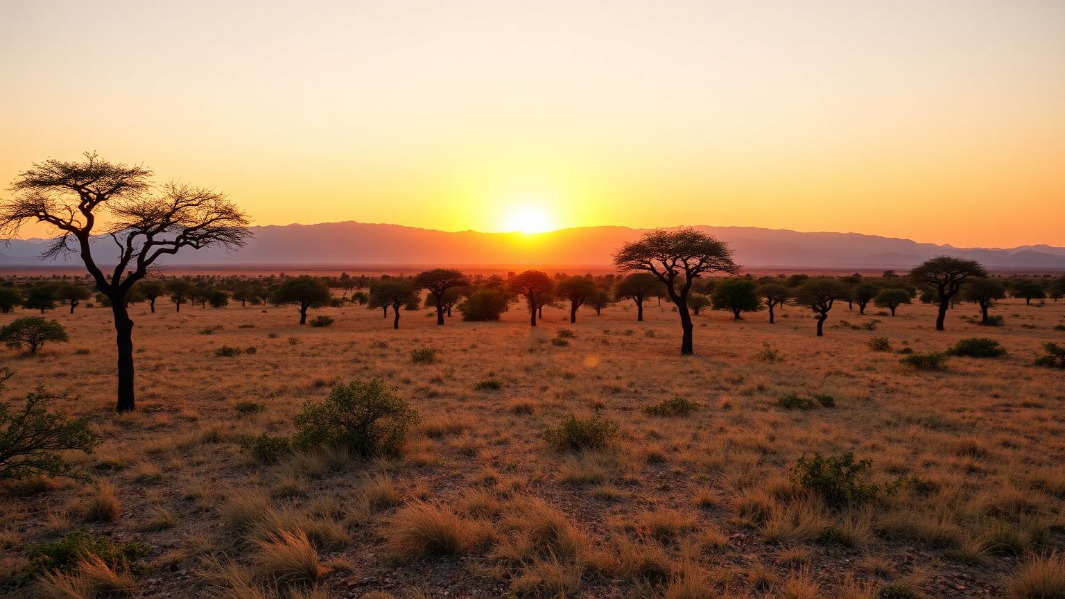 Reisfoto van Afrika, eSIM met mobiele data van Netcom Travel