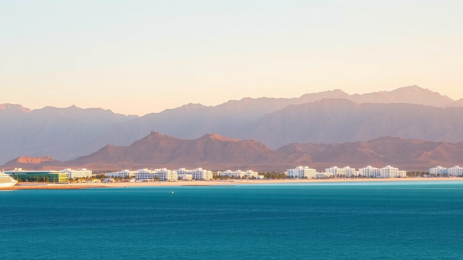 Reisfoto van Oman, eSIM met mobiele data van Netcom Travel