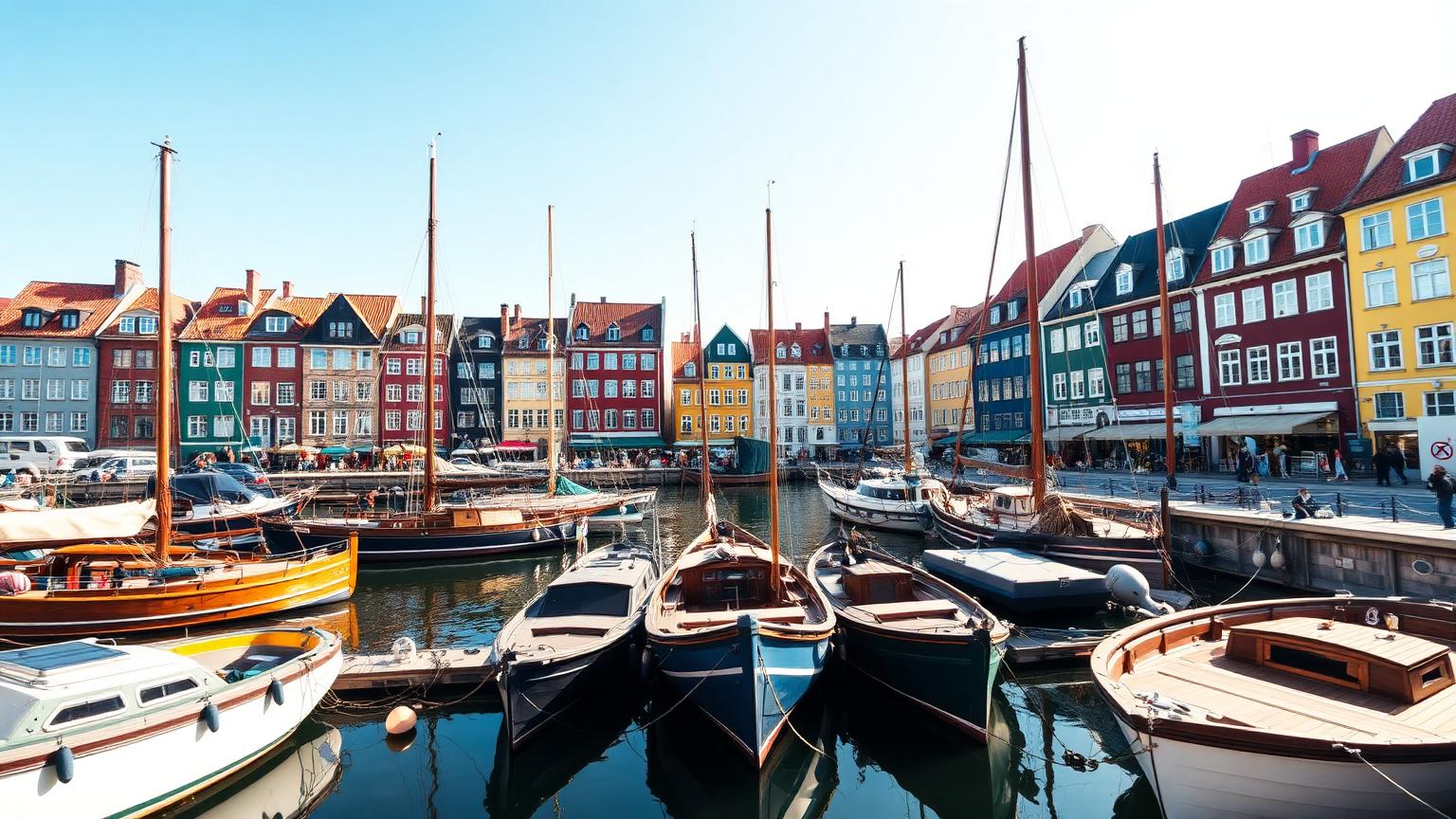 Reisfoto van Denmark, eSIM met mobiele data van Netcom Travel