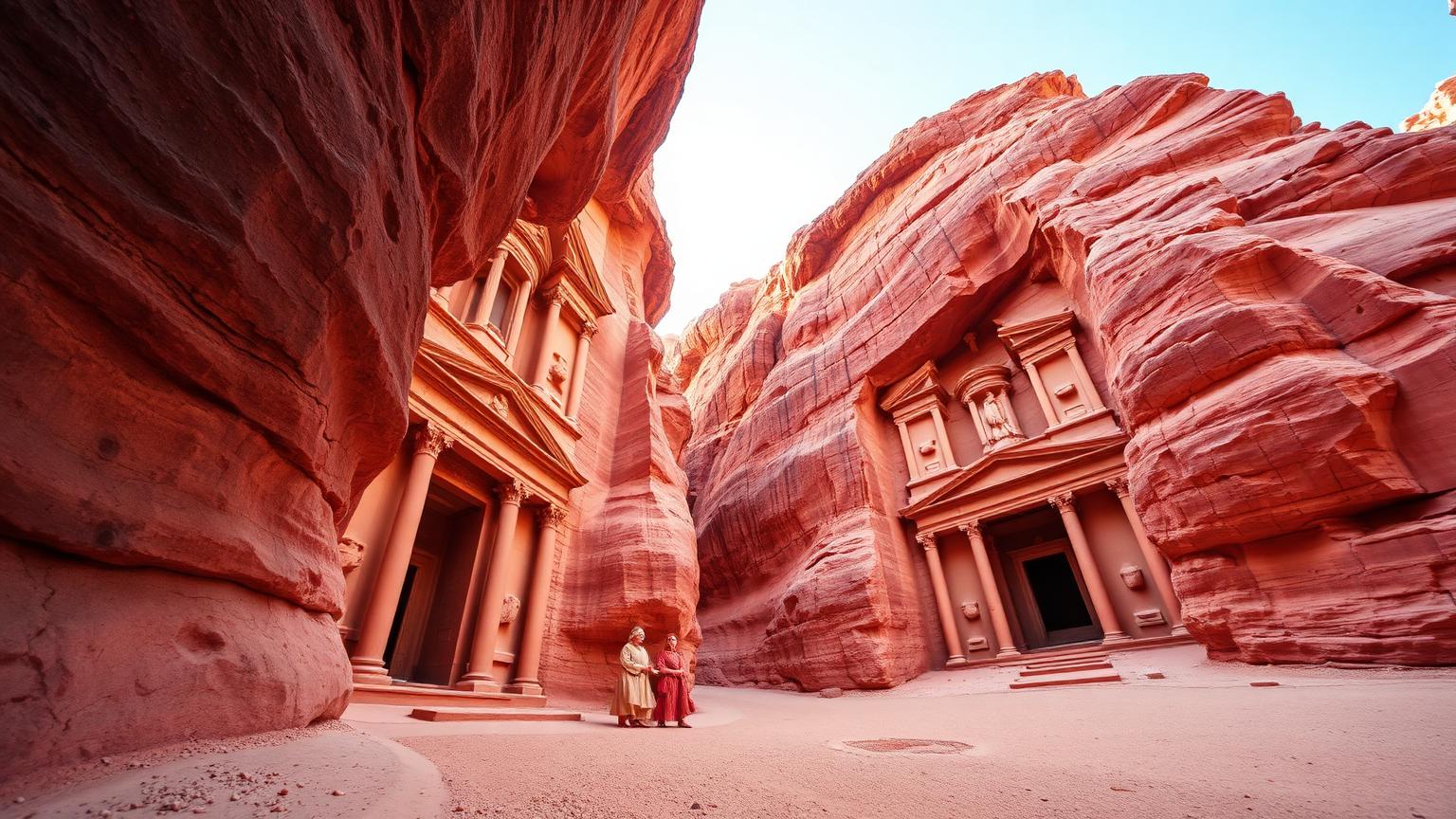 Reisfoto van Jordan, eSIM met mobiele data van Netcom Travel