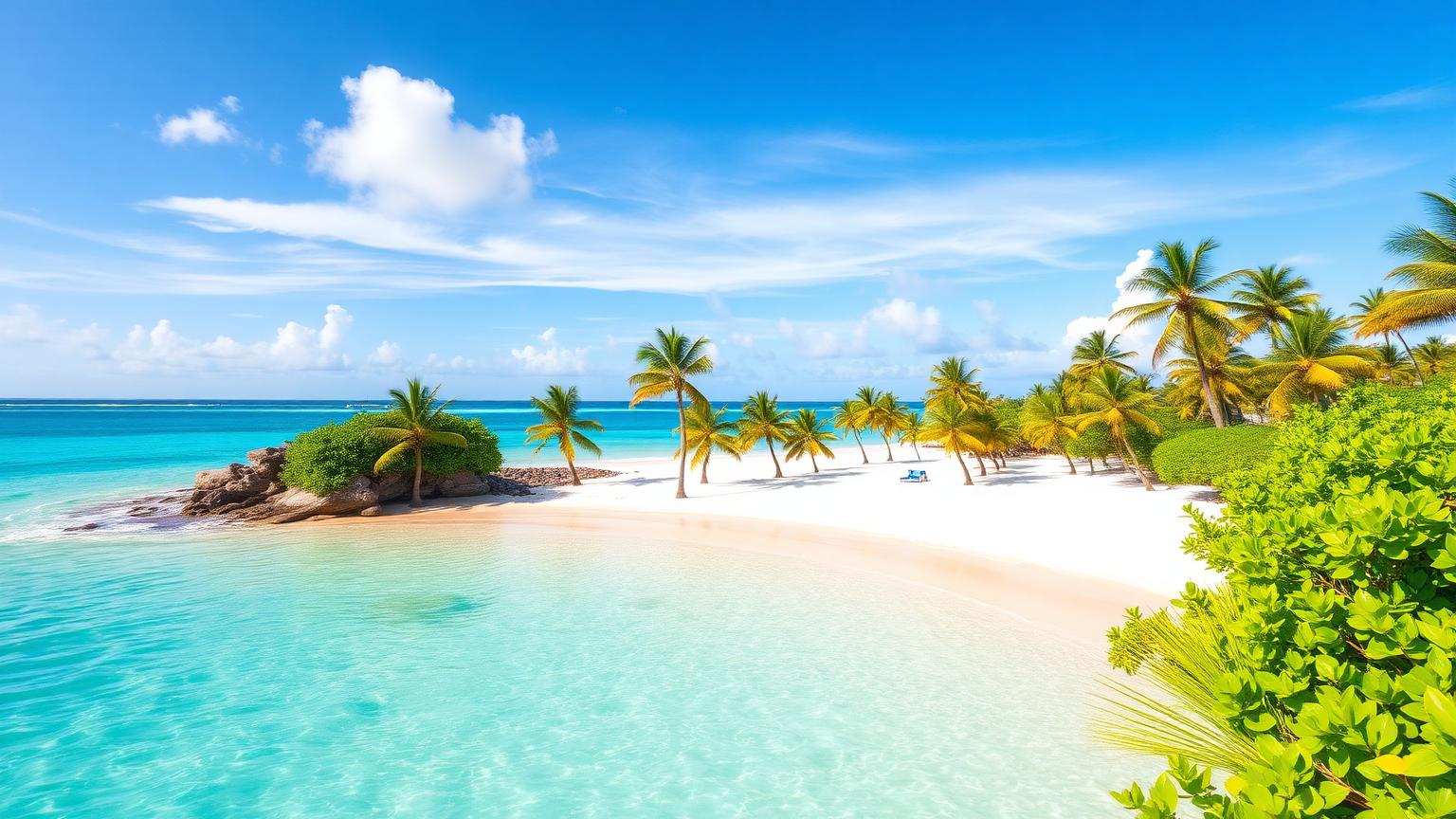 Reisfoto van Dominican Republic, eSIM met mobiele data van Netcom Travel