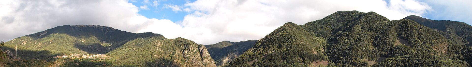 Reisfoto van Andorra, eSIM met mobiele data van Netcom Travel