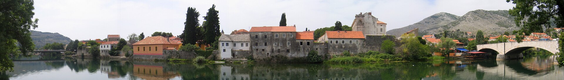 Reisfoto van Bosnia and Herzegovina, eSIM met mobiele data van Netcom Travel