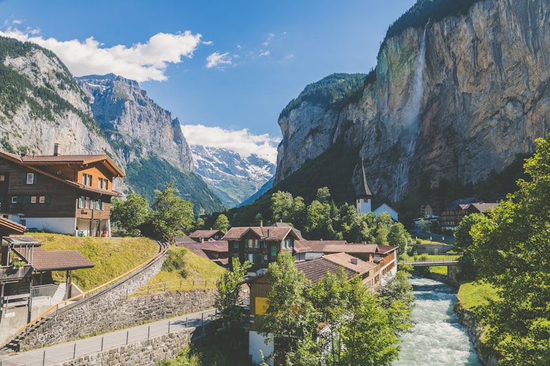 Reisfoto van Switzerland, eSIM met mobiele data van Netcom Travel
