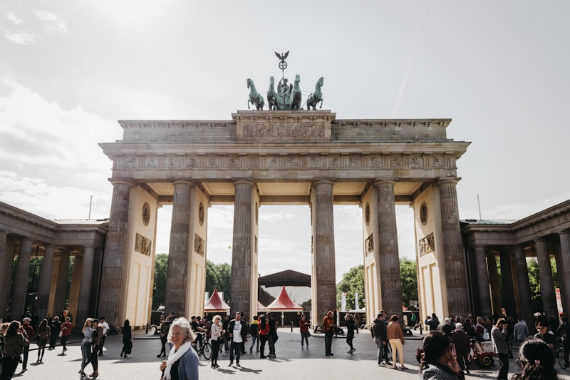 Reisfoto van Germany, eSIM met mobiele data van Netcom Travel