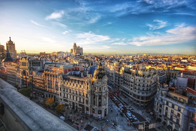 Reisfoto van Spain, eSIM met mobiele data van Netcom Travel