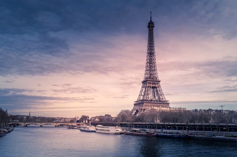 Reisfoto van France, eSIM met mobiele data van Netcom Travel