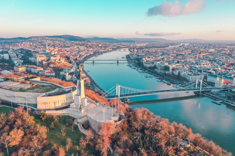 Reisfoto van Hungary, eSIM met mobiele data van Netcom Travel