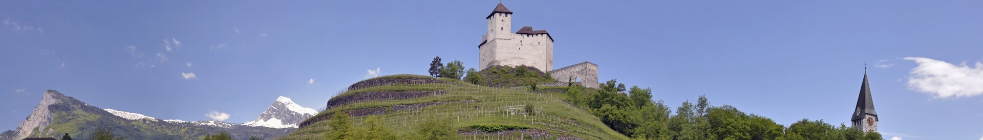 Reisfoto van Liechtenstein, eSIM met mobiele data van Netcom Travel