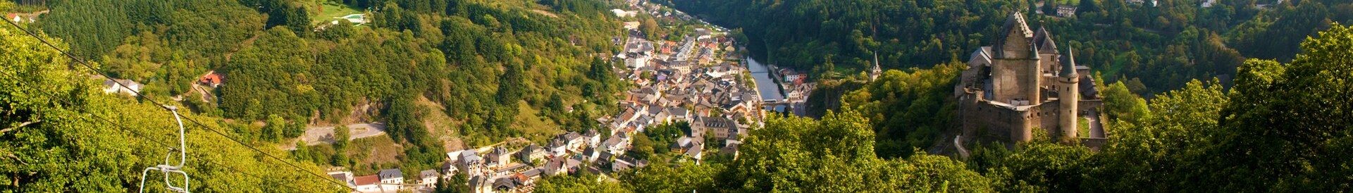 Reisfoto van Luxembourg, eSIM met mobiele data van Netcom Travel