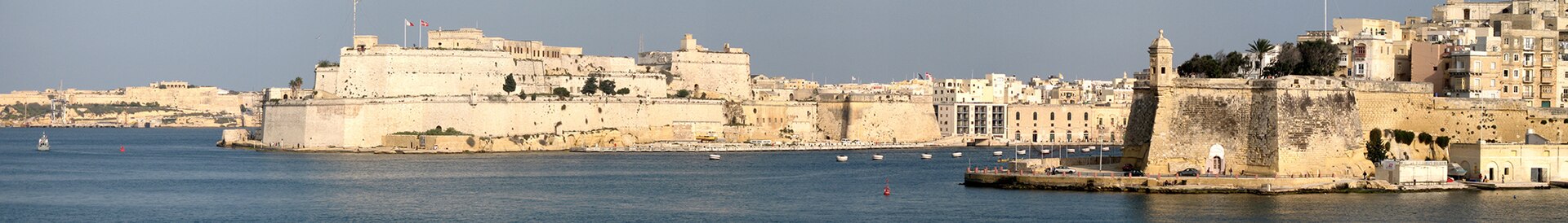 Reisfoto van Malta, eSIM met mobiele data van Netcom Travel