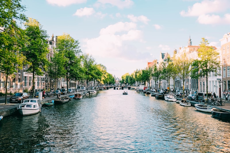 Reisfoto van Netherlands, eSIM met mobiele data van Netcom Travel