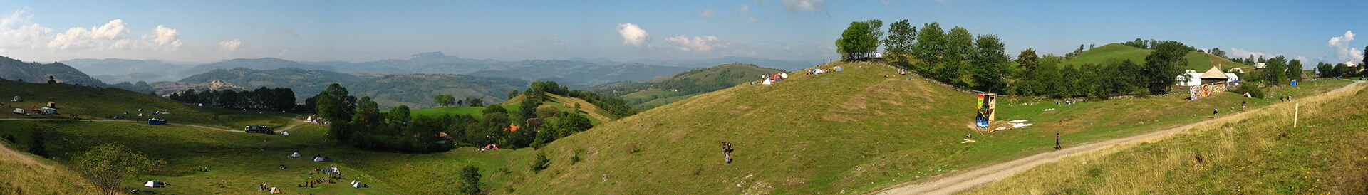 Reisfoto van Romania, eSIM met mobiele data van Netcom Travel