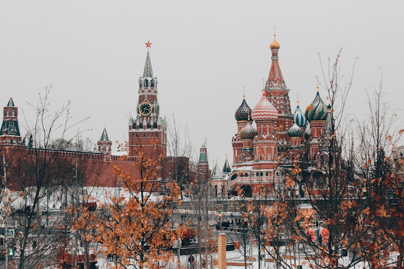 Reisfoto van Russia, eSIM met mobiele data van Netcom Travel