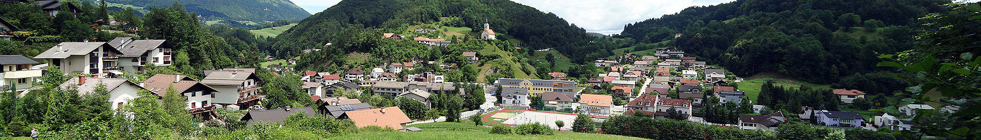 Reisfoto van Slovenia, eSIM met mobiele data van Netcom Travel