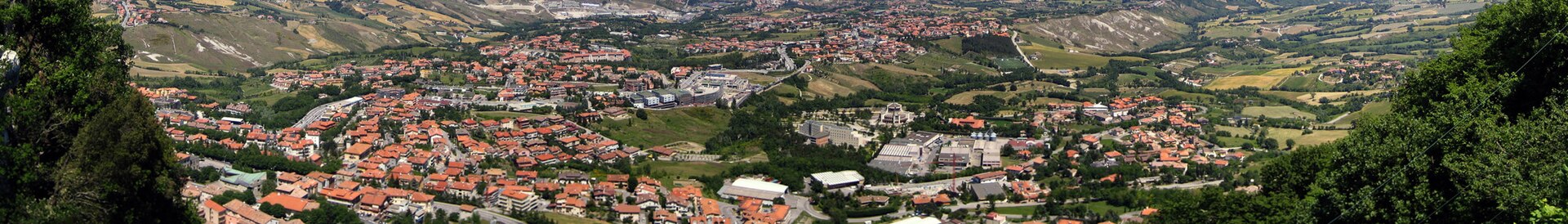 Reisfoto van San Marino, eSIM met mobiele data van Netcom Travel