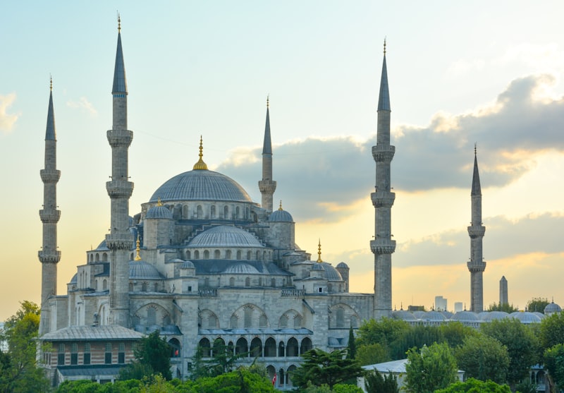 Reisfoto van Turkey, eSIM met mobiele data van Netcom Travel